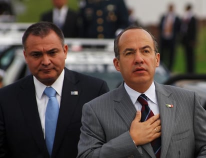 Felipe Calderón: El expresidente defendió la estrategia de seguridad implementada en su sexenio.