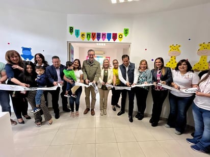 Inauguran las instalaciones del CCAPI en Piedras Negras