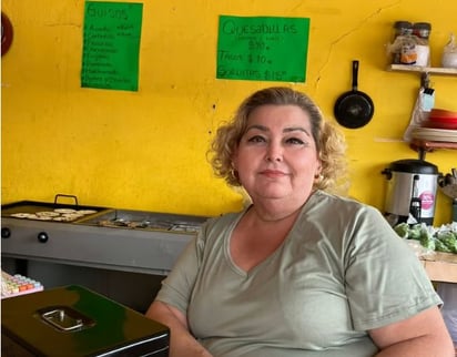 ENTREVISTA  'Cocinar es compartir un pedazo de tu alma; hazlo con alegría'.   En el corazón de Monclova, donde los sabores auténticos de la comida mexicana se entrelazan