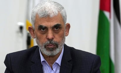 Yahya Sinwar: La necrológica de Hamas destaca a Sinwar como un \'hombre noble y valiente, que dedicó su vida a Palestina\'. 