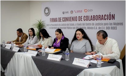 Baja California Sur: El objetivo es facilitar el acceso a servicios del Centro de Justicia para Mujeres en la entidad.