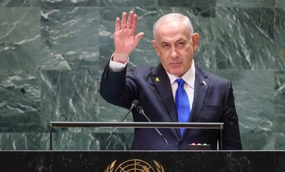 Netanyahu: Reportan 50 muertos en bombardeos israelíes en Gaza. 