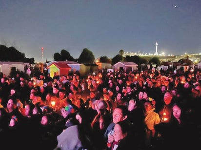  Alumbrada 2024 : El evento, como cada año se realizará en el panteón Guadalupe de Monclova.