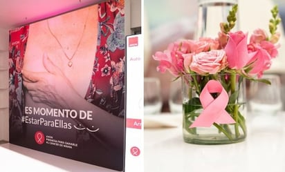 MES ROSA La marca de belleza Avon nos recuerda la importancia de la detección temprana del cáncer de mama a través de su campaña #EstarParaEllas  Desde hace 30 años,