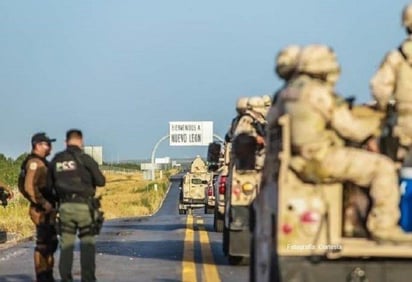 Sin identificar: Tres civiles armados abatidos en la frontera de Coahuila con Nuevo León y Tamaulipas