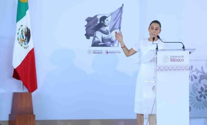 Claudia Sheinbaum anuncia Plan Campeche