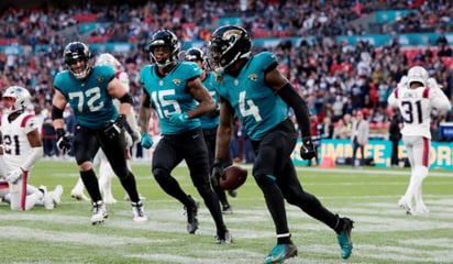 NFL: Todo se alineó para que Jacksonville obtuviera su segundo triunfo en la temporada 2024