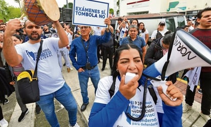 Jueces y magistrados: Jueces y magistrados iniciarán sus conferencias matutinas como un ejercicio de replica a las declaraciones de la presidenta 