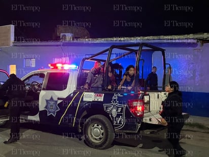 Policiaca : Convivio familiar termina en detención de padres por consumo de alcohol por parte de su hija menor