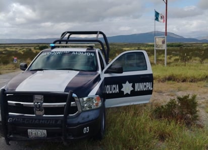 Fuerzas de seguridad blindan la pista más segura del norte para carrera ciclista en Candela