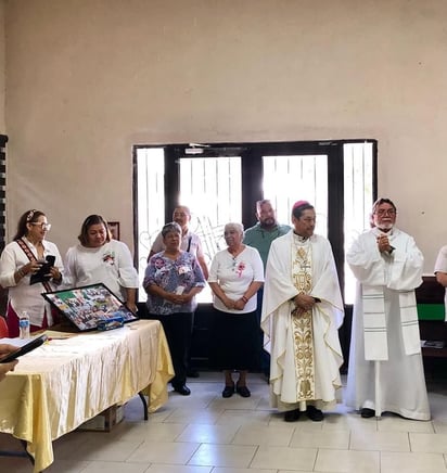 Inician 46 rosarios en honor a la Virgen de Guadalupe