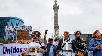 “Si Sheinbaum no acata, se pierde equilibrio de poderes”: trabajadores del PJF