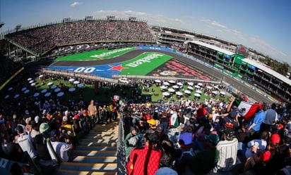 ¿Cuándo y dónde ver el Gran Premio de México 2024?: Ha llegado la semana del Gran Premio de México.