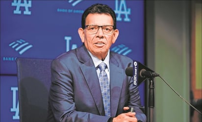 Fernando Valenzuela reapareció tras haber ingresado a un hospital en Los Ángeles