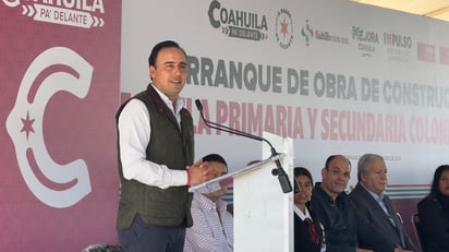 Manolo Jiménez Salinas: Manolo Jiménez Salinas: Sin acuerdo aún para que Coahuila se afilie al IMSS Bienestar