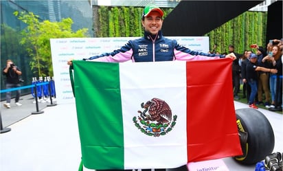 FÓRMULA 1 Ahora que viene la nueva edición del México GP, conoce los números y los datos que ha registrado el 11 de la parrilla, quien ahora compite con Red Bull,