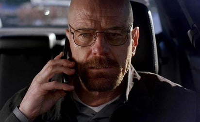 Reaparece Bryan Cranston como Walter White en comercial