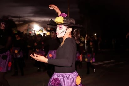 Invitan a escuelas a participar en el desfile de catrinas de San Pedro