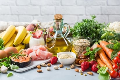 SALUD: Comer sano puede mantener el cáncer de próstata bajo control

