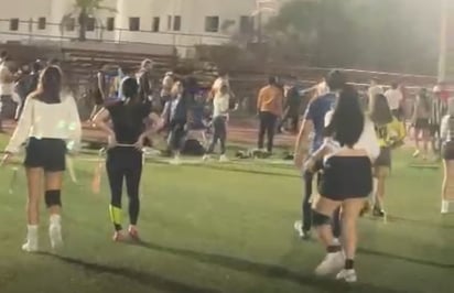 Violencia desata caos en campos deportivos de Piedras Negras