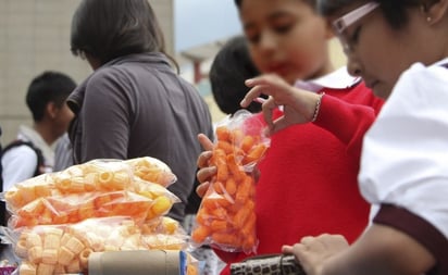 SALUD: La SEP presentó los nuevos lineamientos para promover vida saludbale en las escuelas