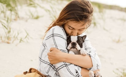 SALUD: Los perritos nos dan mucho más de lo que pensamos