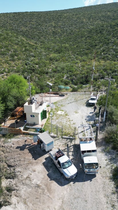 Baja demanda de servicio de agua por temperaturas