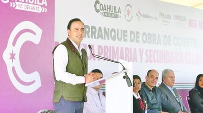 Manolo: Sin acuerdo  aún para que Coahuila  se afilie a IMSS Bienestar