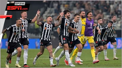  CONMEBOL Libertadores: En el comienzo del ciclo del DT, Mineiro brilló en los primeros diez partidos