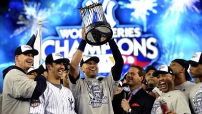 Serie Mundial: ¿Cuántos títulos de MLB han ganado los Yankees de Nueva York?