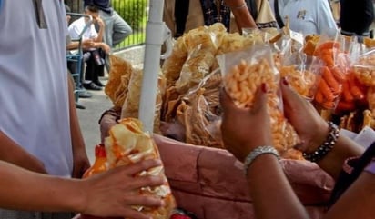 SEDU: Coahuila implementará regulaciones para erradicar la comida chatarra en escuelas