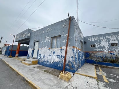 Edificios municipales de Monclova lucen en total abandono