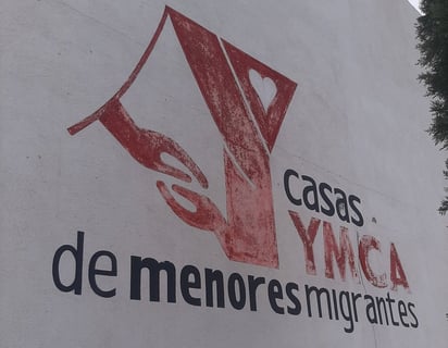 Casa YMCA con atención a más de 300 menores en 2024: Disminuye el número de menores repatriados atendidos por la Casa YMCA en Piedras Negras