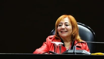 Rosario Piedra: Preocupa regresión en materia de derechos humanos. 