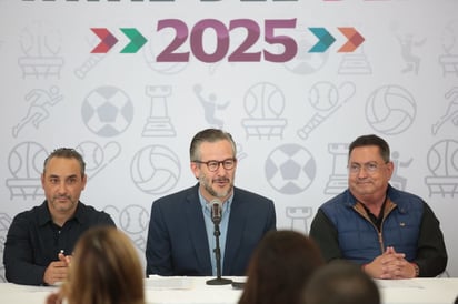 Olimpiada : El torneo forma parte de la estrategia Impulso Educativo Coahuila implementada por el gobernador Manolo Jiménez. 