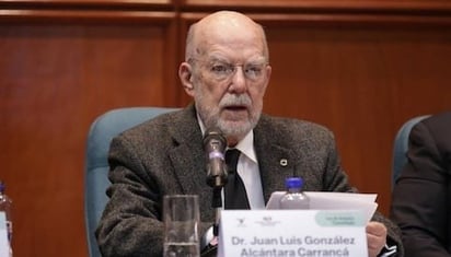 Reforma judicial: Rechaza suspensión de solicitada por PAN, PRI y MC. 
