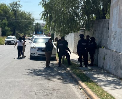 FGE desarticula red de 'halcones' en la ciudad: 15 detenidos