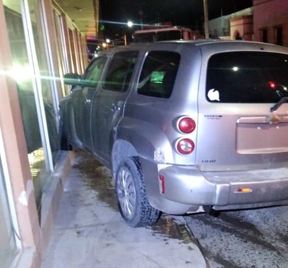 Dos personas resultan lesionadas en accidente vial en Morelos