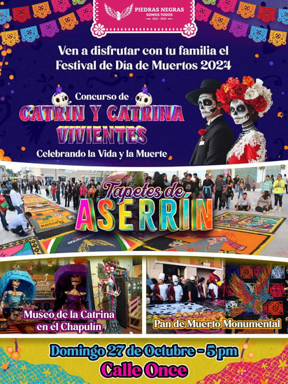 Festival del Día de Muertos: Una tradición para rescatar