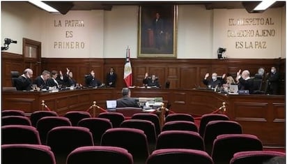 juicio político