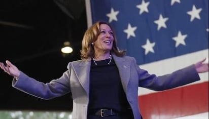 Kamala Harris: Harris dijo que sus propuestas buscan reducir los costos de vida. 