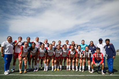 Liga MX Femenil: Liga MX Femenil sub 19, jornada 14