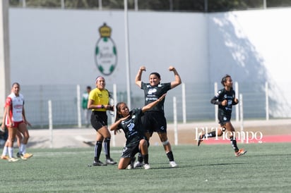 Liga MX Femenil: Liga MX Femenil sub 19, jornada 14