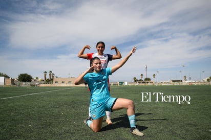 Liga MX Femenil: Liga MX Femenil sub 19, jornada 14