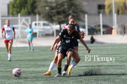 Liga MX Femenil: Liga MX Femenil sub 19, jornada 14