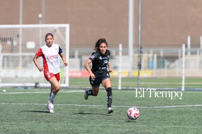 Liga MX Femenil: Liga MX Femenil sub 19, jornada 14