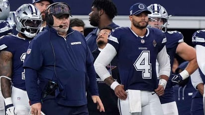 NFL: Reflexión y reinicio para los Dallas Cowboys tras la aplastante derrota ante los Detroit Lions