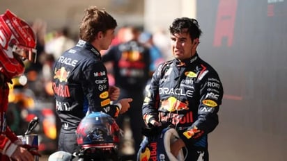 Checo Pérez: En ambos casos, los novatos superaron a sus compañeros de equipo, Yuki Tsunoda y Alex Albon