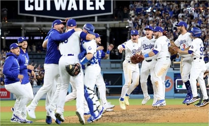 MLB: Dodgers y Yankees se enfrentan en una histórica Serie Mundial