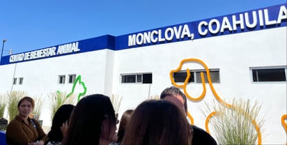 Monclova: Fue una obra con una inversión de 17 millones de pesos.